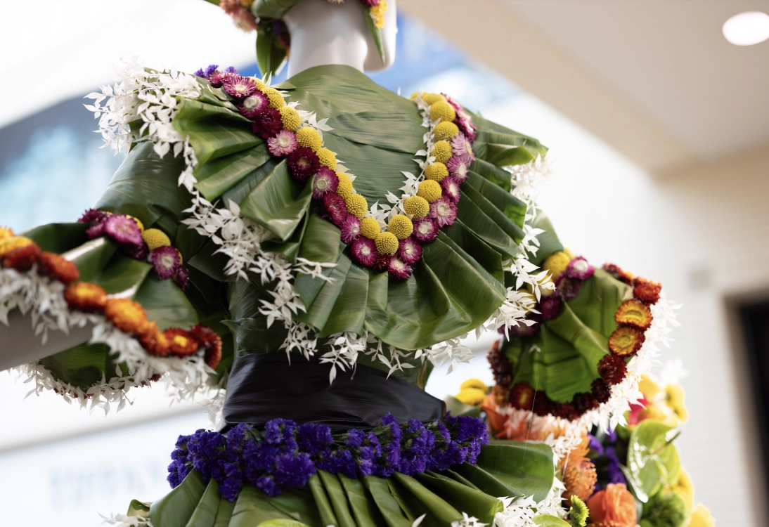 Fleurs de Villes ARTISTE 2024: Floral Art Exhibit in Dallas